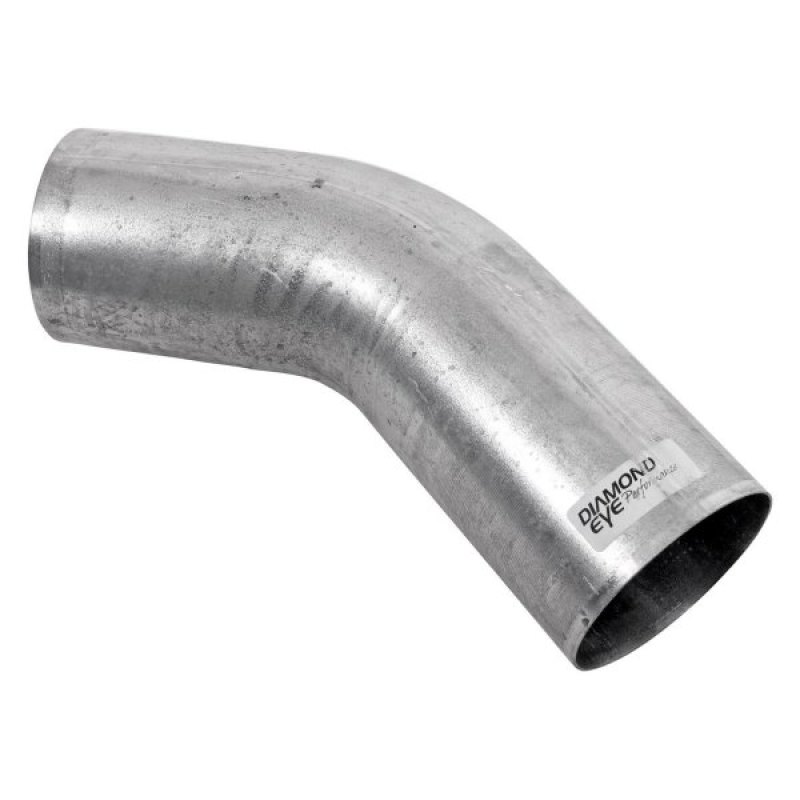 GMC 3500 Performance Exhaust - Diamond Eye Performance - Tail Pipe, 5in AL - `01-`07